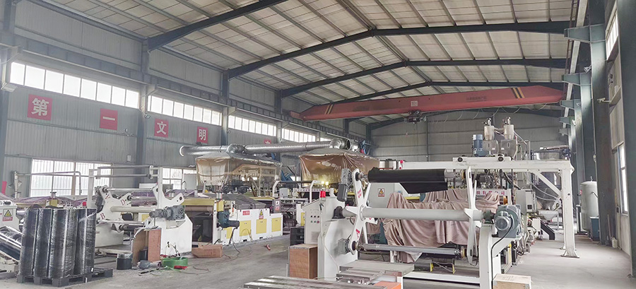 廠(chǎng)房實(shí)景